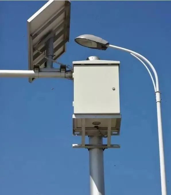 监控如何立杆？视频监控立杆的知识都在这里