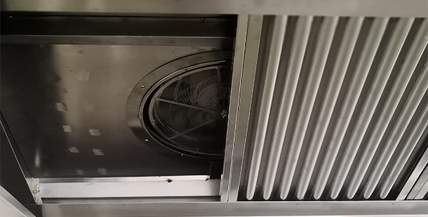 油烟净化器清洗前后对比高清照片,烧烤炉油烟净化器清洗步骤视频