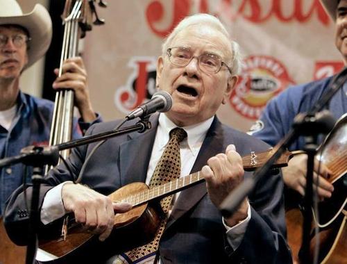 读巴菲特致股东的信有感,读巴菲特