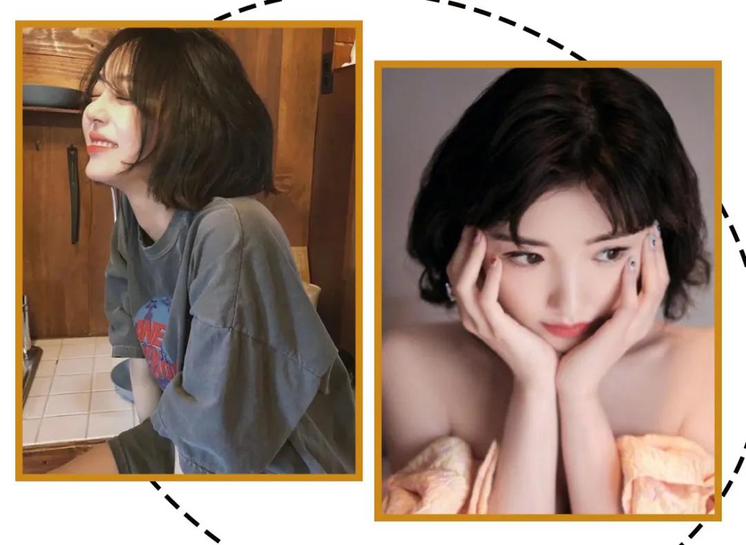 大脸女孩披头散发怎么显脸小,披头散发的简单辫子显脸小