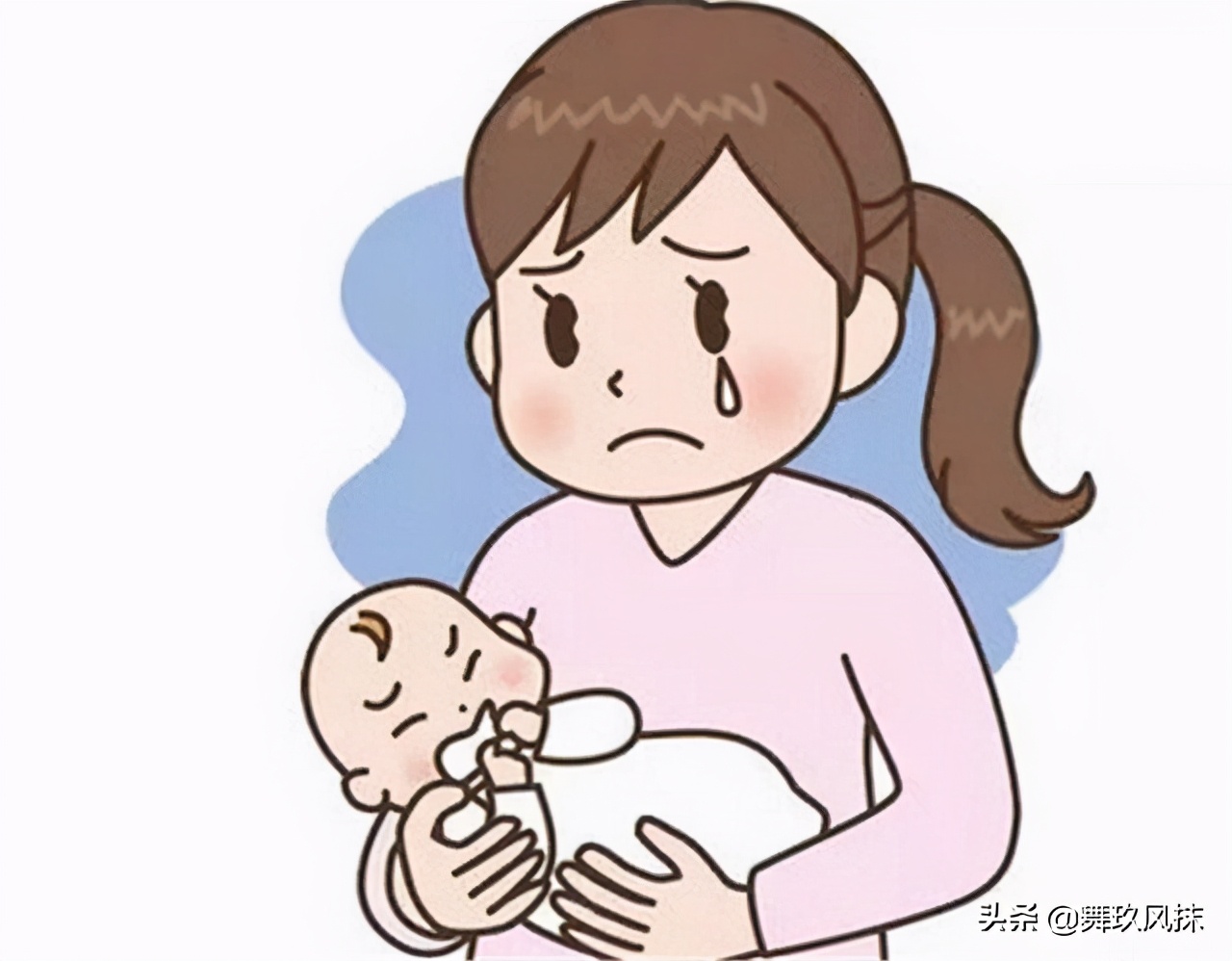 摆脱产后抑郁症的十大妙招,产后抑郁症怎么快速走出来