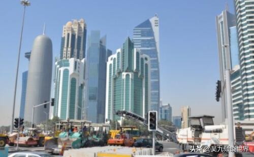 中东第一富有国家,中东最富的四个国家排名