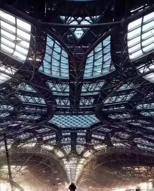 建筑界时尚女魔头,建筑女魔头作品