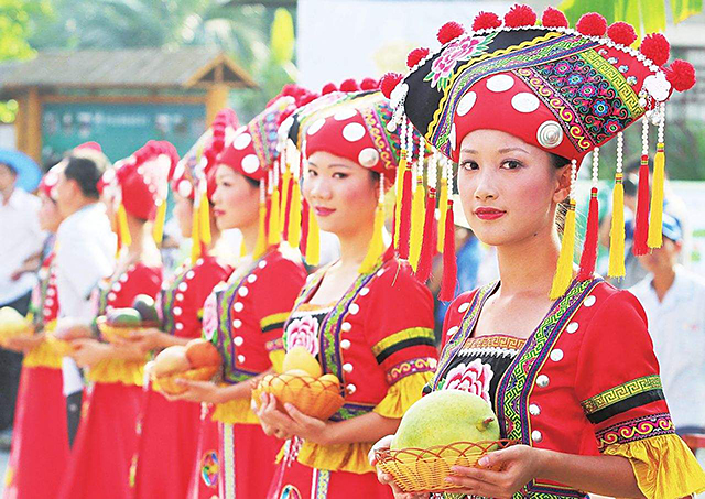 广西壮族和汉族谁厉害,广西壮族和汉族