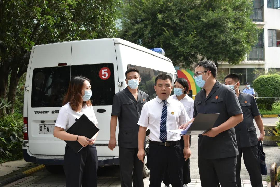 40余名干警，历时7小时!襄阳这一处房屋被强制腾退！