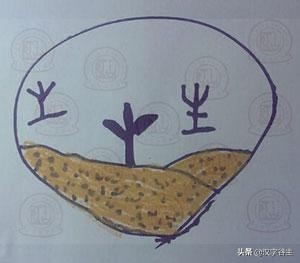 幼儿园汉字学习入门,学习汉字的幼儿视频