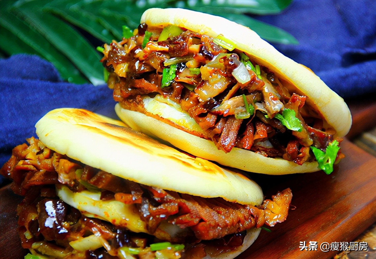 西安十大特点美食小吃有哪些,西安十种地道美食