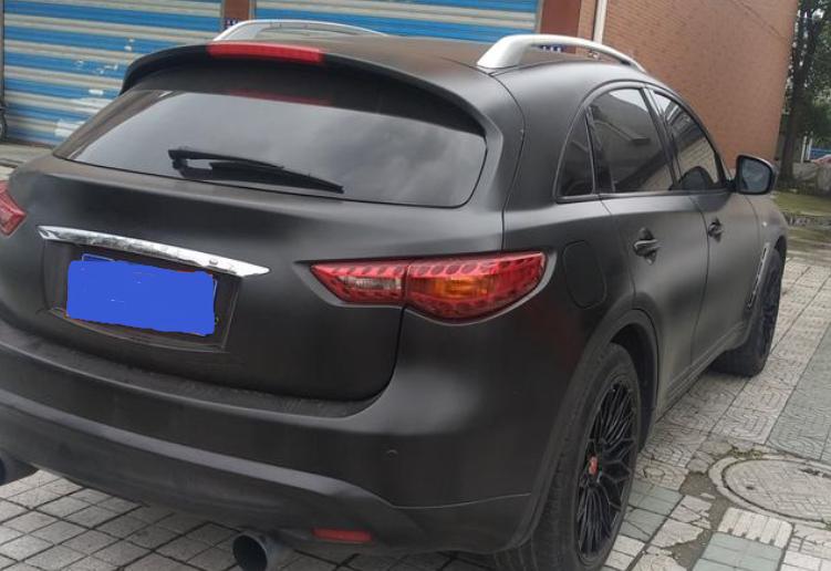 英菲尼迪2015款fx50当时卖多少钱,当年英菲尼迪fx50