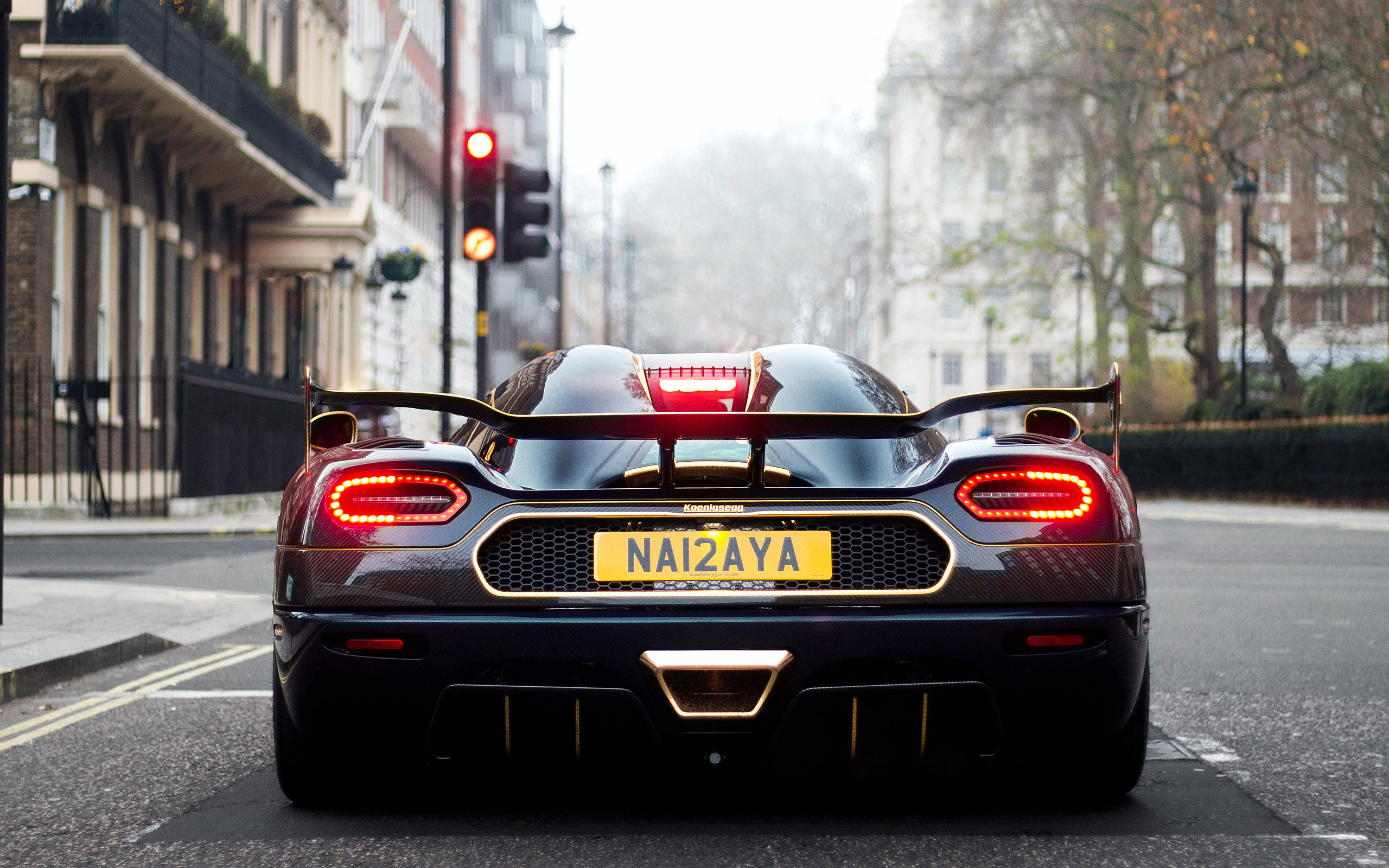 捍卫荣光！2021最速燃油超跑TOP10