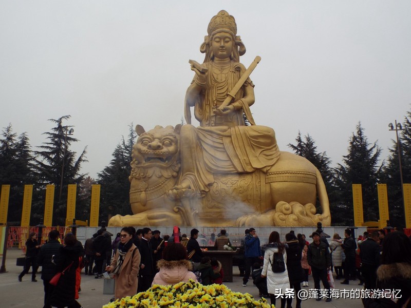 走进法门寺,西安神秘之旅法门寺