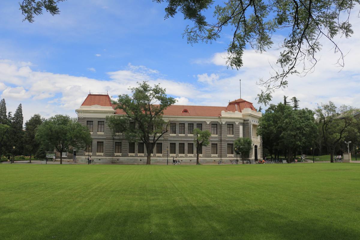 探寻北京老建筑,探秘北京老房子