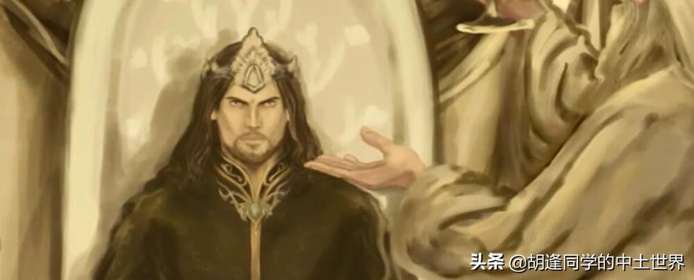 阿拉贡登基前的刚铎为何如此羸弱