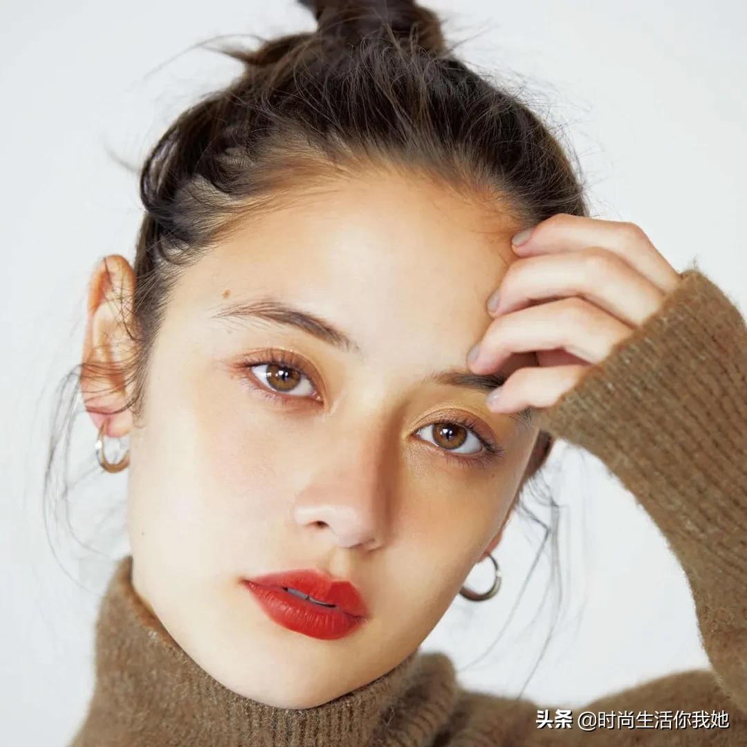 如何化好新年开运妆,本命年新年的开运妆发型