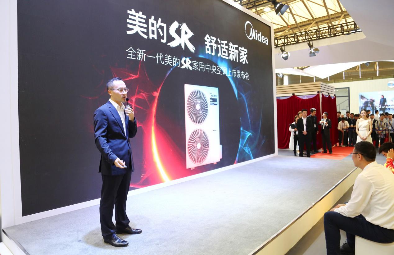 美的家用中央空调系列详解,美的中央空调家用型最新产品