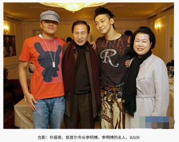 39岁的rain,rain的成名经历