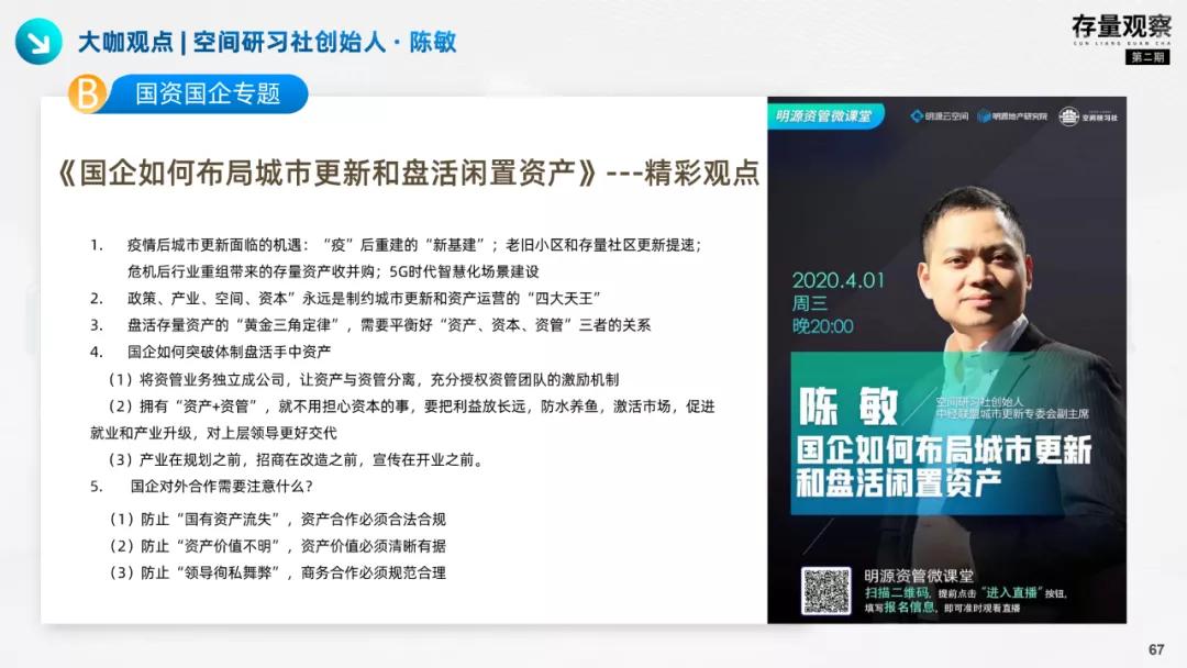 存量观察|拨云见韧，产业园疫后突围