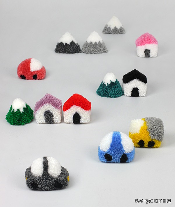 来，玩个“球”！彩球，足球，地球，让心情跟着美起来