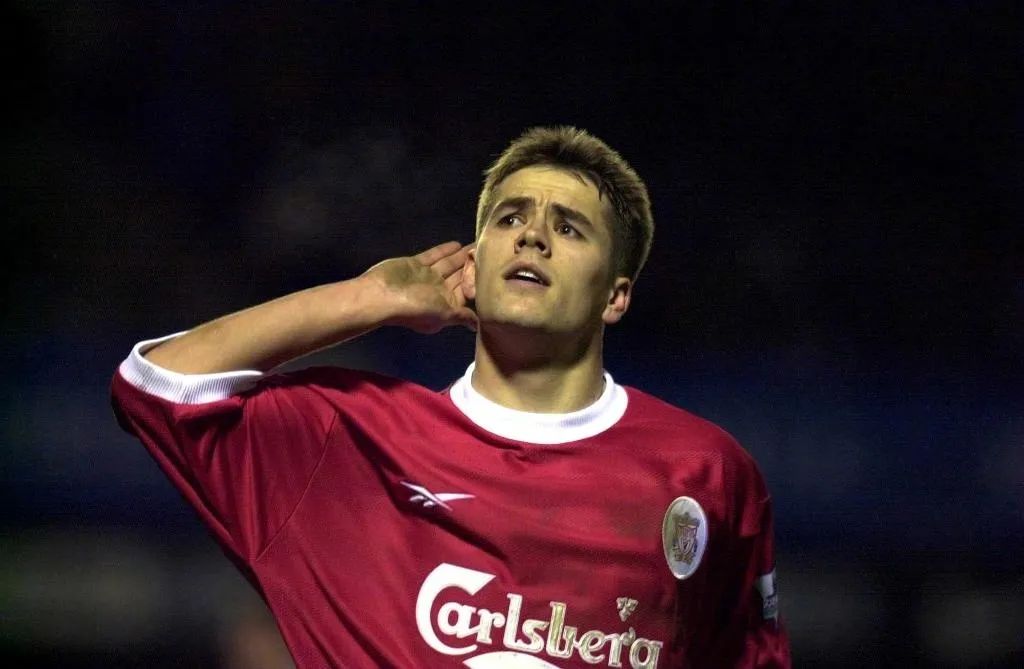 归来仍是少年！“追风少年”迈克尔·欧文实况手游球员测评