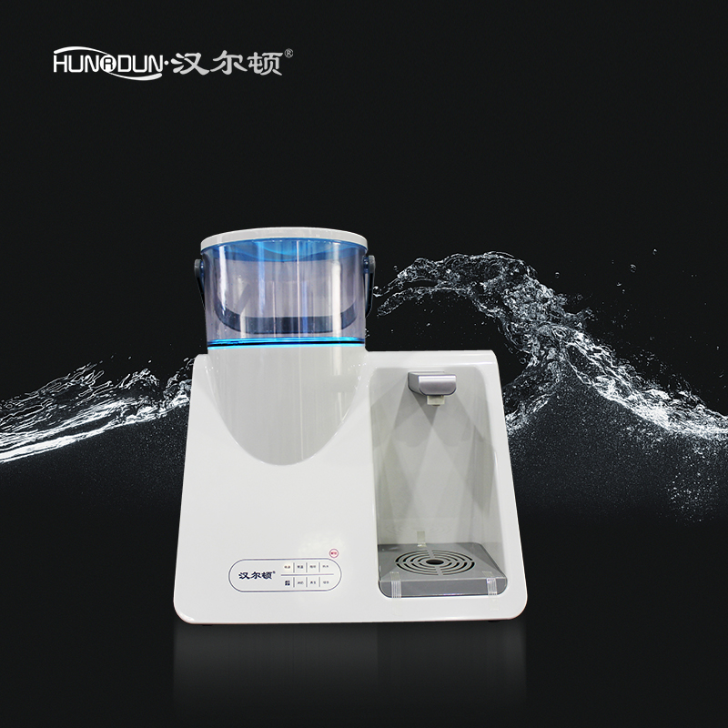 净水器品牌推荐汉尔顿变频净水器,变频节水净水器