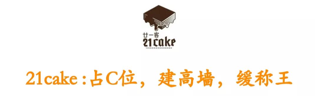 一文读懂：互联网蛋糕品牌的江湖沉浮