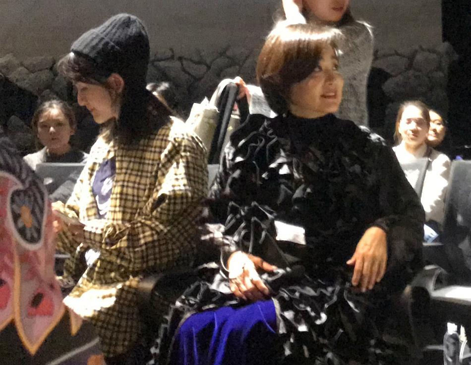 林青霞去张杰演唱会,谢娜林青霞朱茵一起的节目