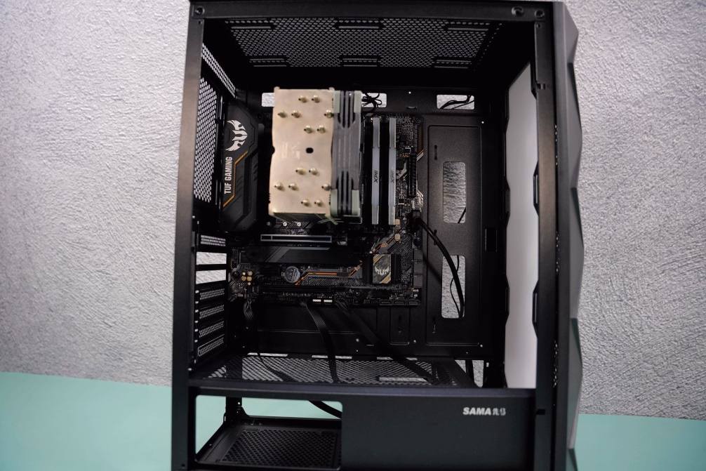 中端台式电脑6000元,中端电脑主机配置清单6000