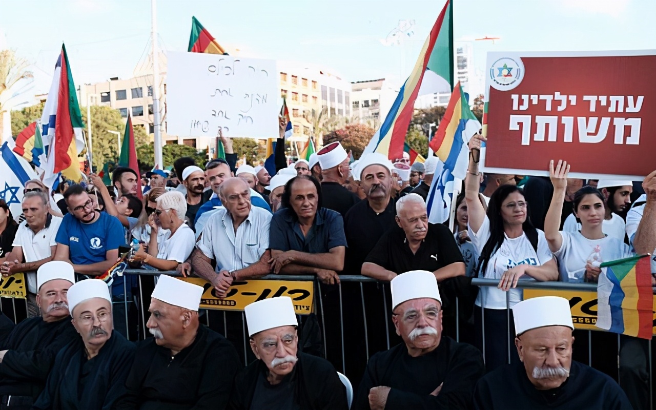 以色列人真正的犹太人,犹太人和以色列人之间的关系