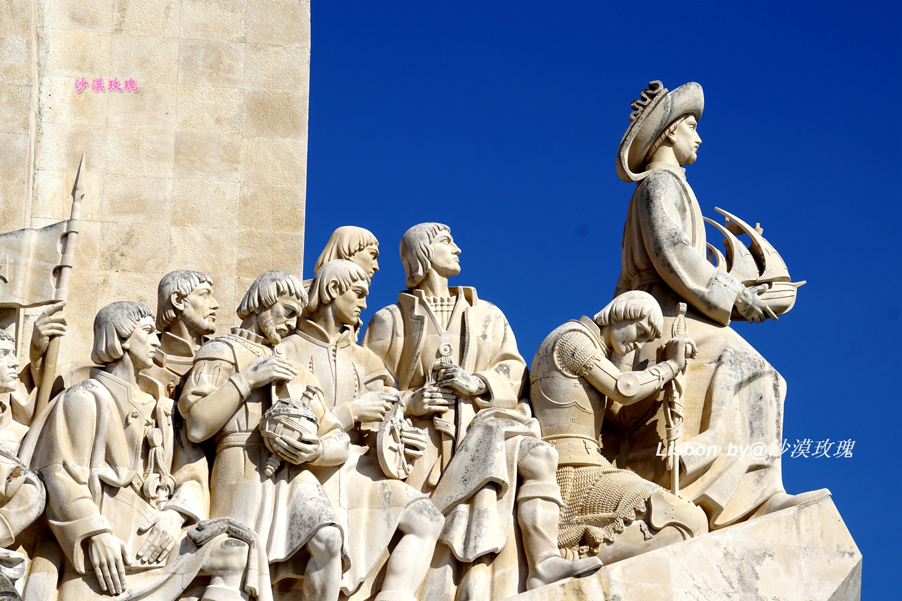 躲过了9级大地震的贝伦区，见证了葡萄牙500年的航海史