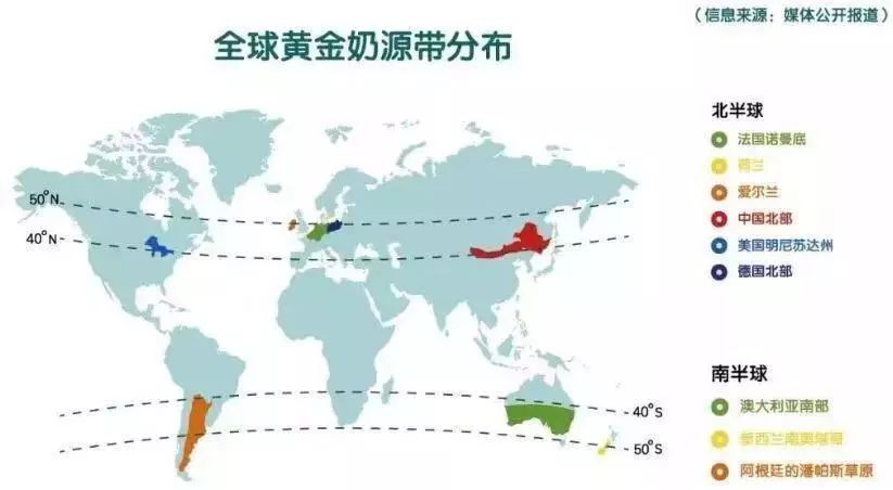 黄金奶源带的国产奶粉品牌,君乐宝国产奶粉奶源