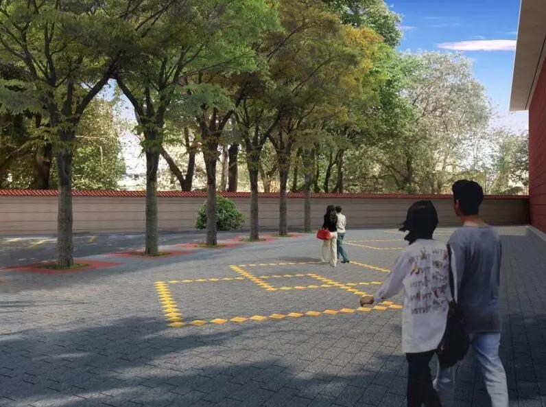 关于展现师生努力上进的校园文化,西安市六十七中学怎么样