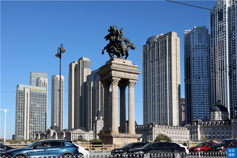 天津海河第一座桥,天津海河上最美的12座桥图片