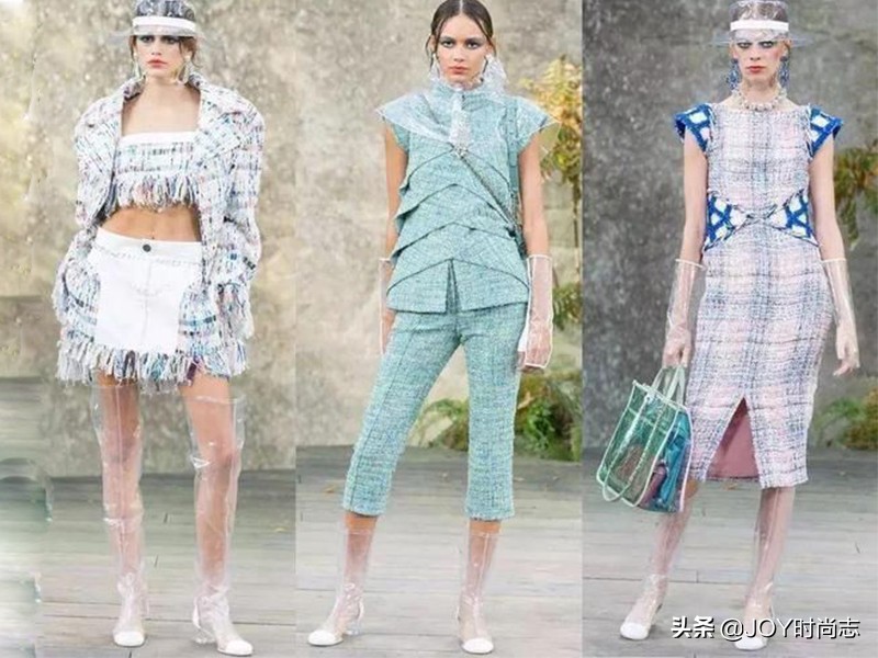 谁说PVC等于低级塑料？这些夏日单品分分钟俘获少女心！