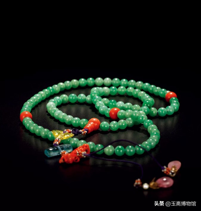 拍卖佛珠多少钱一串,价值50万以上的佛珠