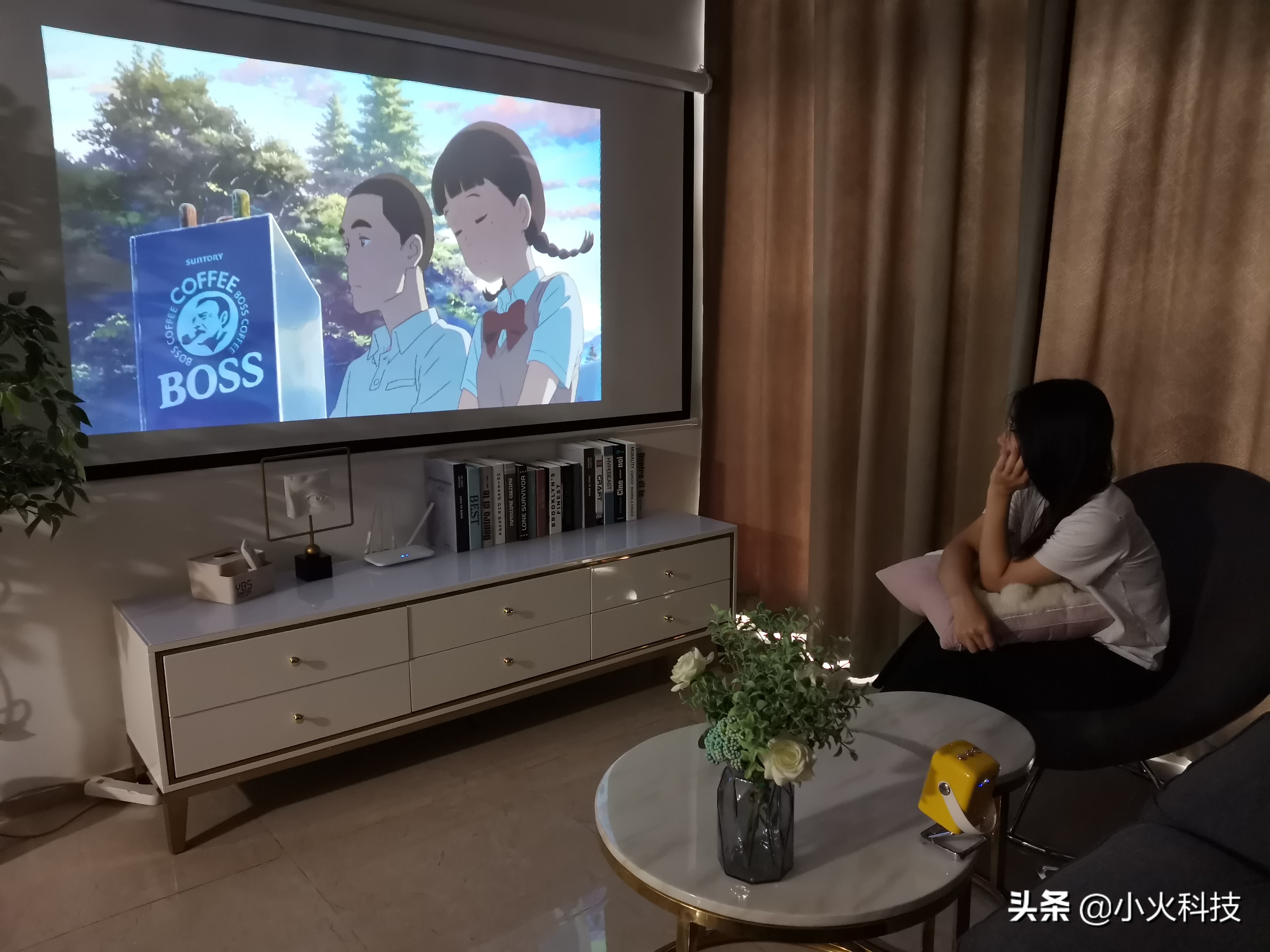 1080p投影仪推荐2020年,家用高清投影仪有什么选购技巧