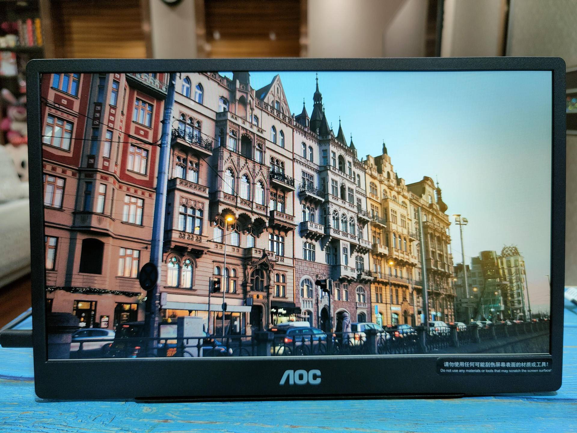 aoc触摸按键屏显示器,aoc触控显示器