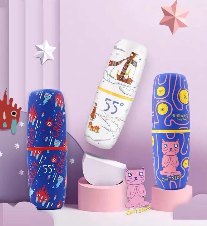 高颜值保温杯盖,实用又美观的保温杯