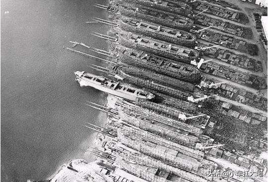 美军后勤补给二战,美军二战向国外支援了多少装备