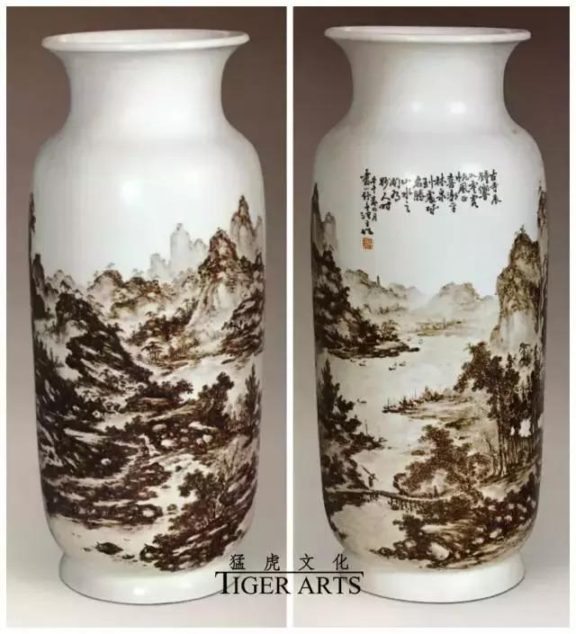 粉彩瓷器鉴赏与价格,粉彩瓷器价值分析