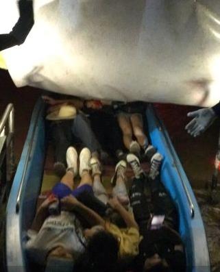 浙江十大刺激景点图片大全,浙江最刺激的高山景点