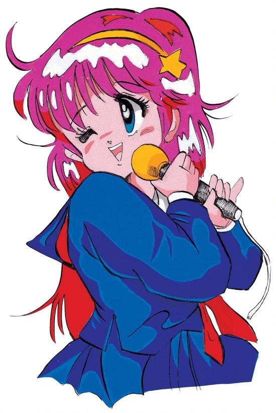 拳皇人物麻宫雅典娜图片,拳皇麻宫雅典娜为什么叫小草莓