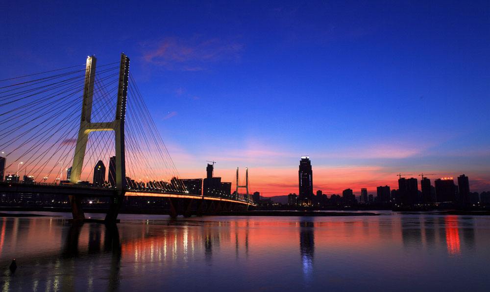 南昌骑行游玩路线攻略,南昌晚上骑行最佳路线