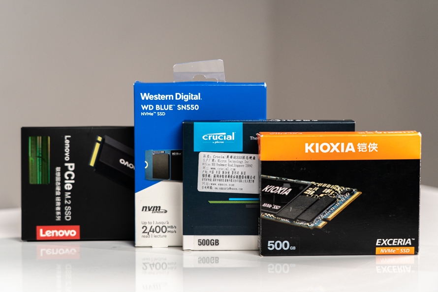 三星固态硬盘980和970evoplus,口碑最好的十大nvme固态硬盘