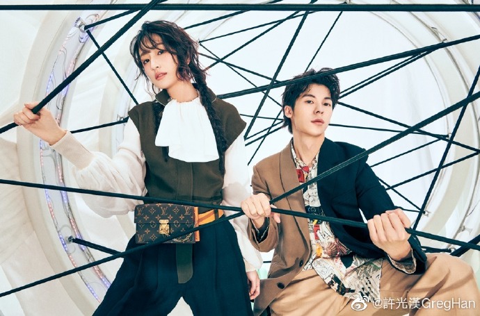 毕雯珺新剧定档了，同时还有《延禧攻略》番外篇也定了