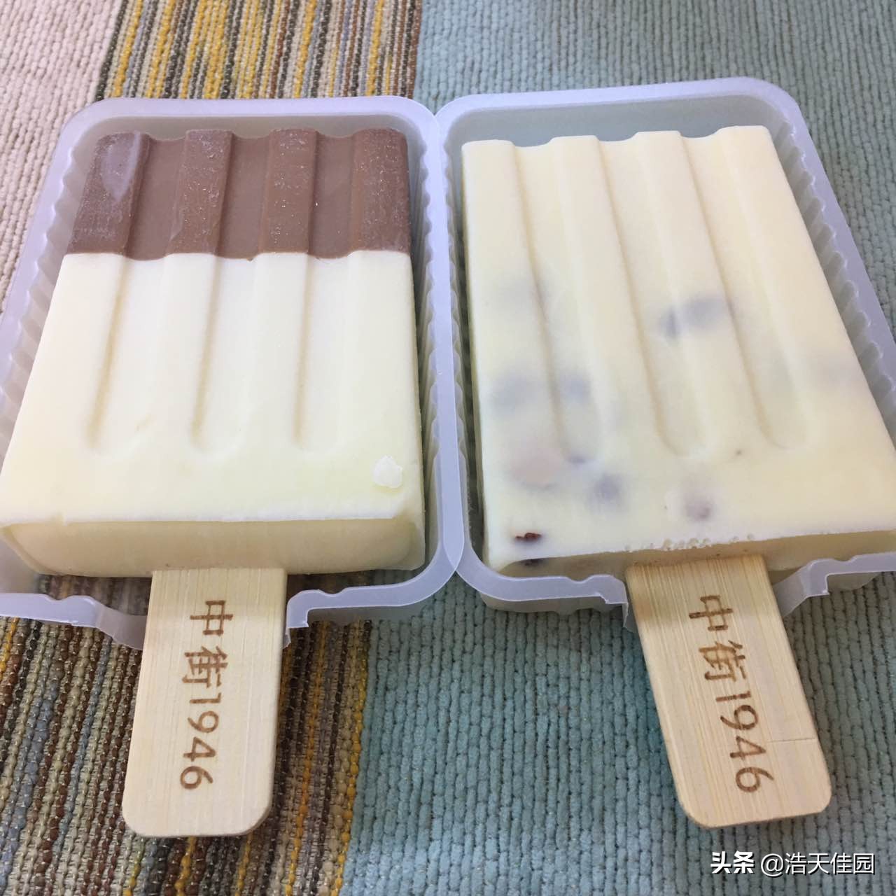 冷饮网红爆款雪糕,夏天平价好吃的6款网红雪糕