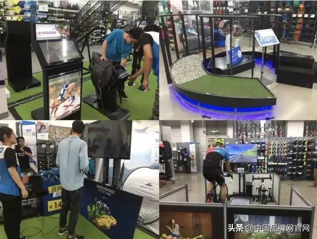 迪卡侬吸引人的地方,迪卡侬蹦床乐园