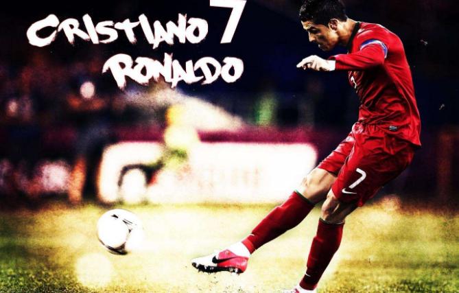 儿时青训营更名“C罗学院”！昔日为球队争光，如今母校为你骄傲