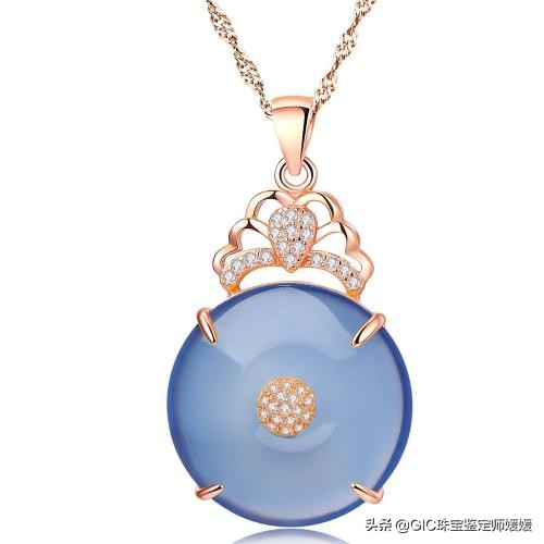 高端玉髓珠宝,玉髓是什么东西值钱吗