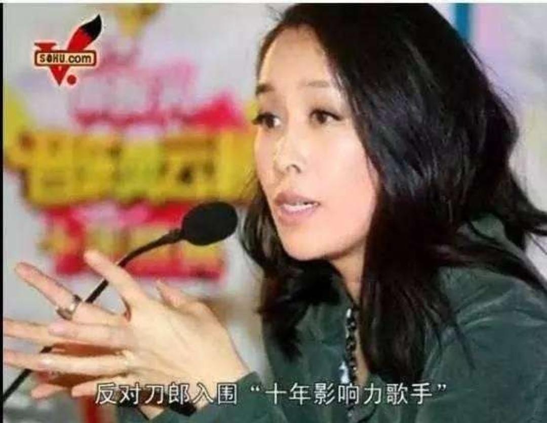 那英王菲传奇完整版,那英凭什么跟王菲比