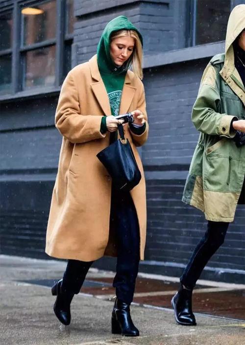 驼色最佳颜色搭配记得收藏,浅驼色深驼色和什么颜色搭配好看