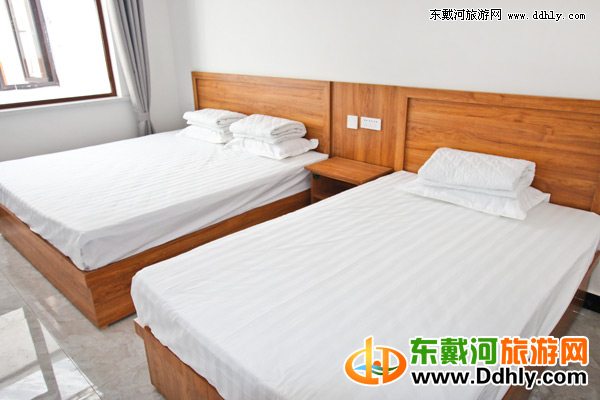 东戴河风景度假区,东戴河旅游农家院推荐